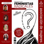 Cartel de la presentación de Feministas Radicales